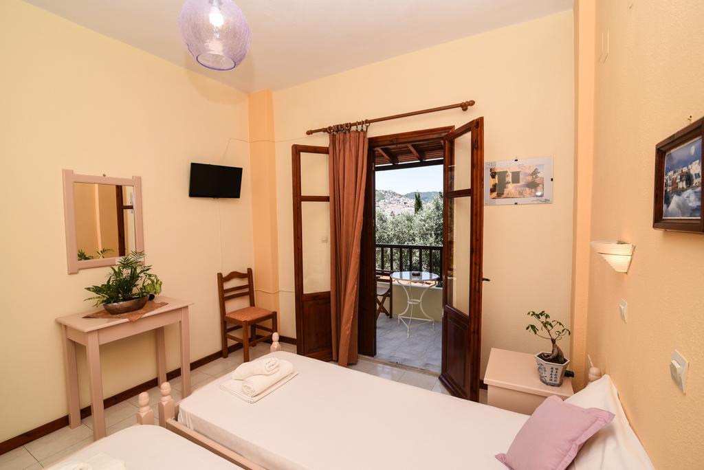 Studios Filippos Skopelos Cameră foto