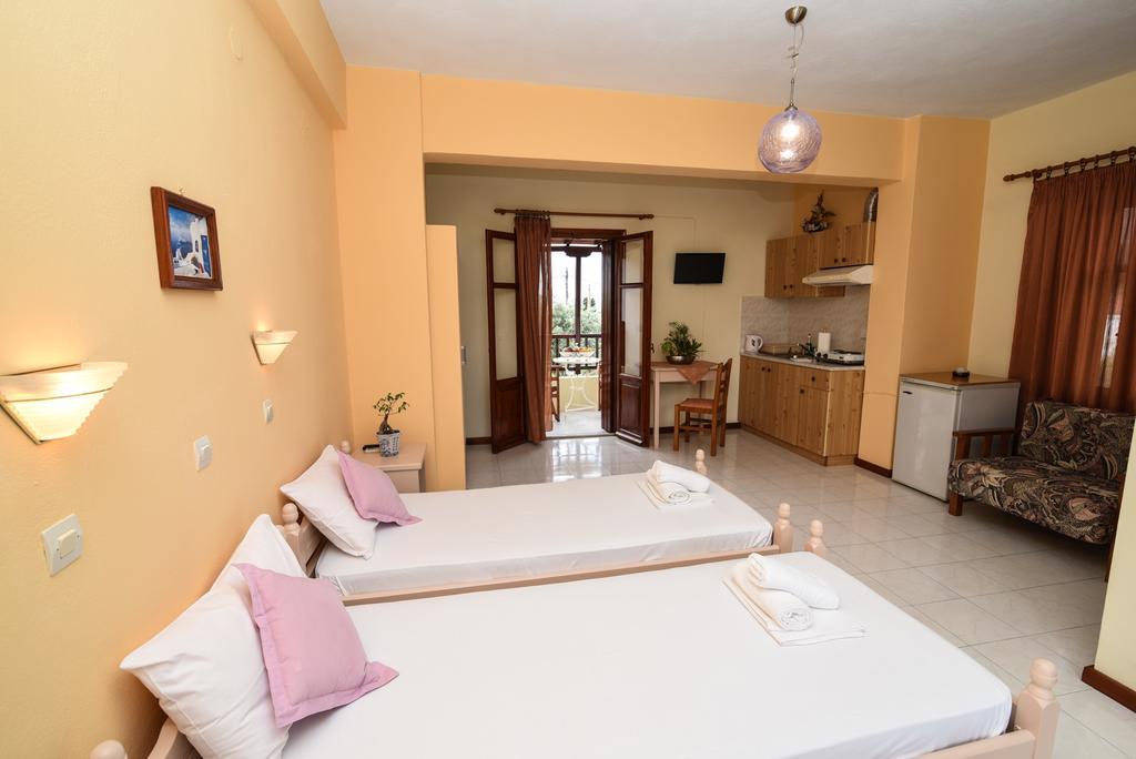 Studios Filippos Skopelos Exterior foto
