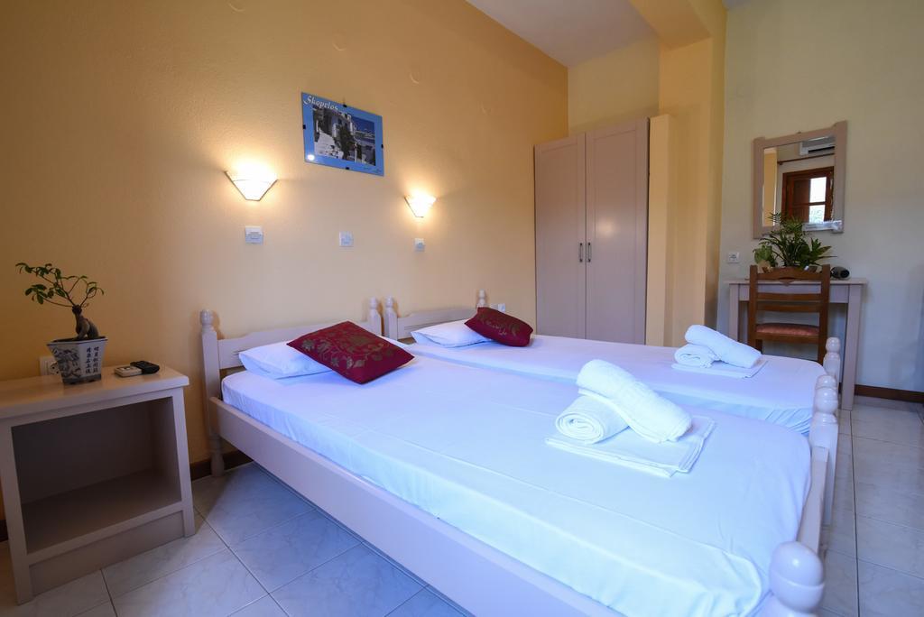 Studios Filippos Skopelos Cameră foto