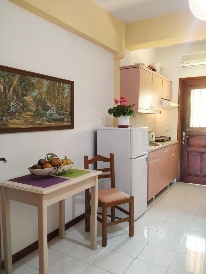 Studios Filippos Skopelos Exterior foto