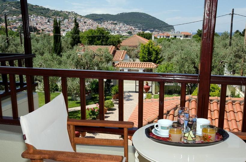 Studios Filippos Skopelos Cameră foto