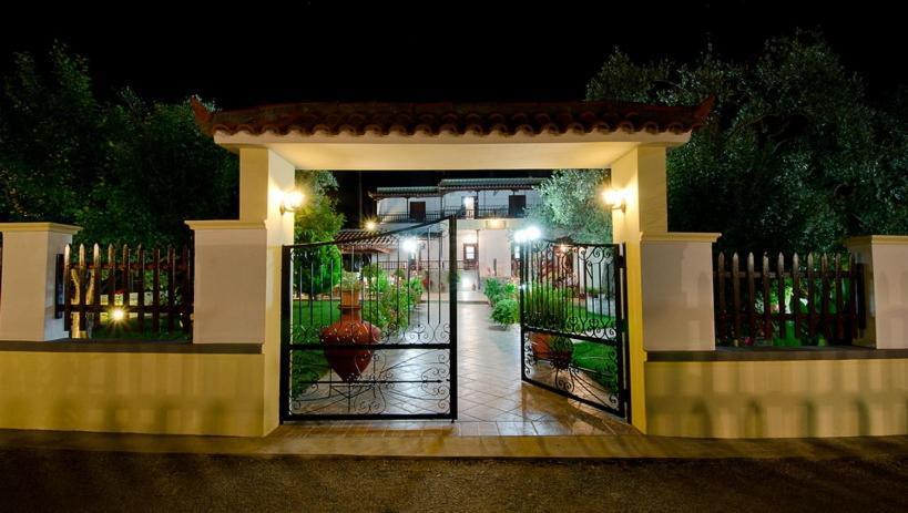 Studios Filippos Skopelos Exterior foto