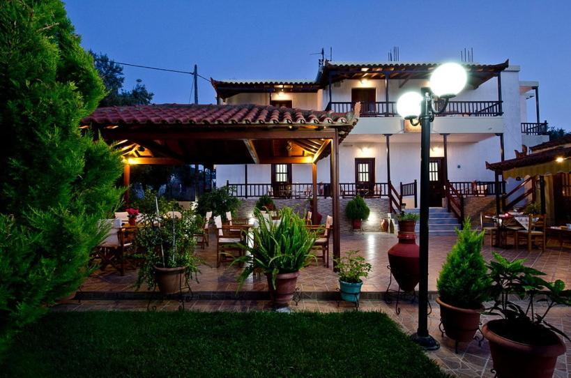 Studios Filippos Skopelos Exterior foto