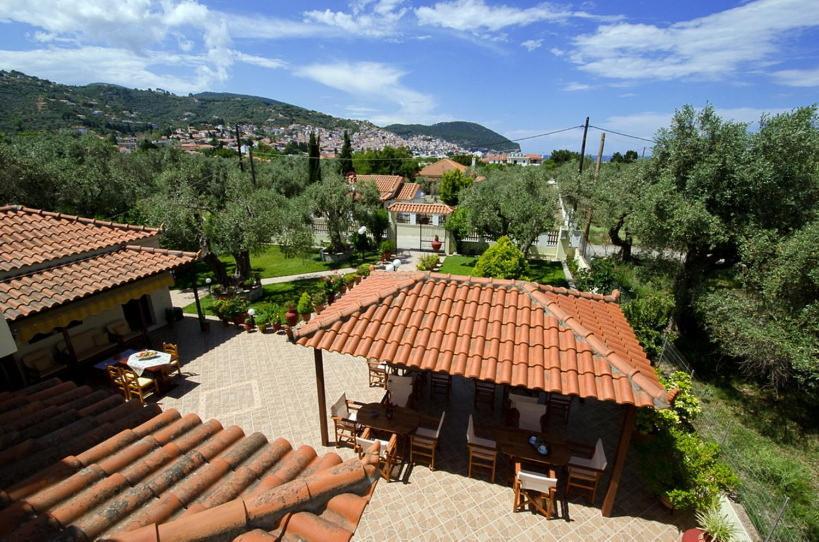 Studios Filippos Skopelos Exterior foto