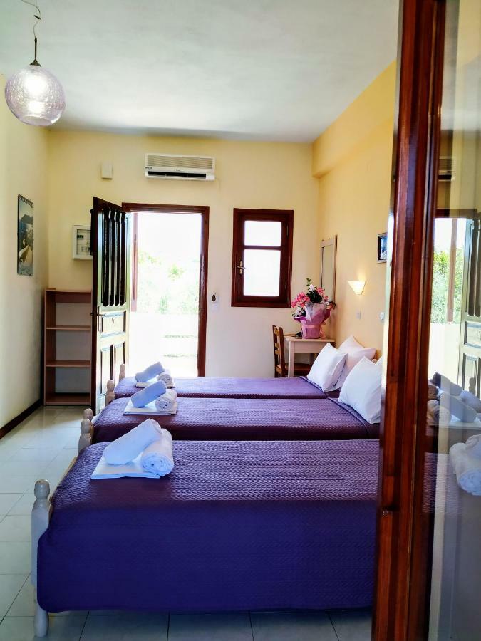 Studios Filippos Skopelos Exterior foto