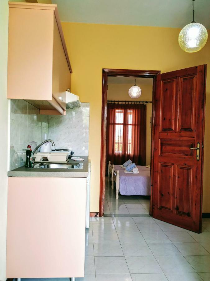 Studios Filippos Skopelos Exterior foto