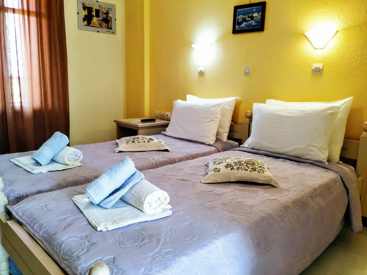 Studios Filippos Skopelos Cameră foto
